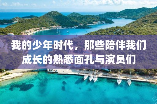 我的少年時(shí)代，那些陪伴我們成長(zhǎng)的熟悉面孔與演員們