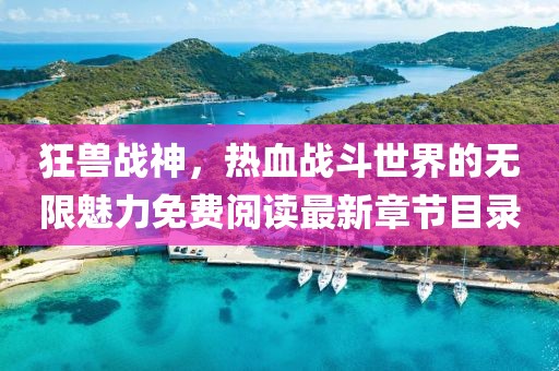 狂獸戰(zhàn)神，熱血戰(zhàn)斗世界的無限魅力免費閱讀最新章節(jié)目錄