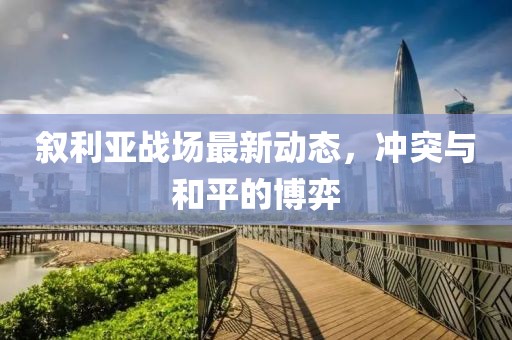 敘利亞戰(zhàn)場(chǎng)最新動(dòng)態(tài)，沖突與和平的博弈