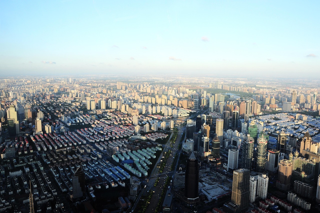 宣漢城區(qū)規(guī)劃更新的探索與實(shí)踐，重塑城市藍(lán)圖