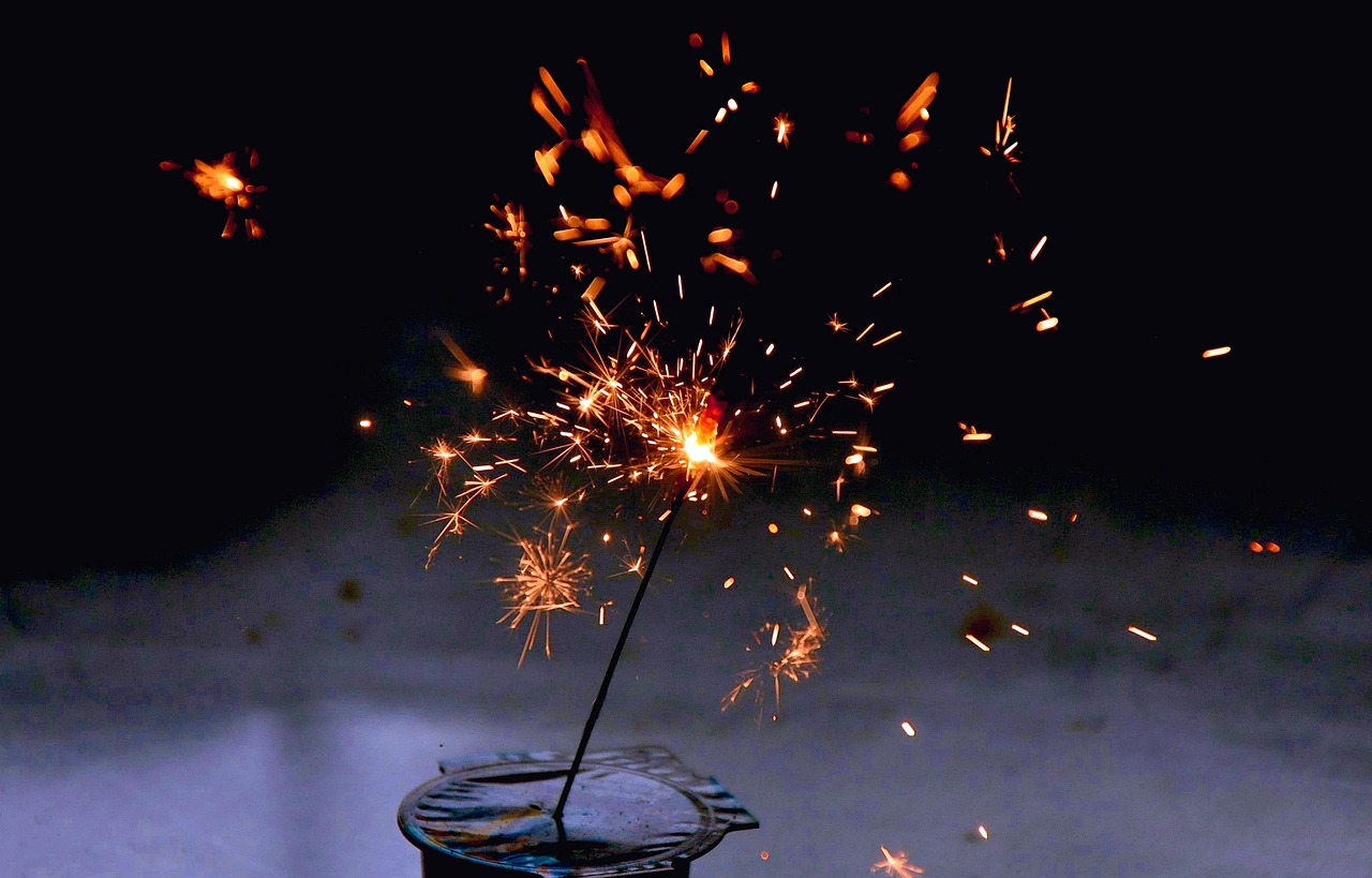 給明星的生日祝福語——星光熠熠，美好永伴
