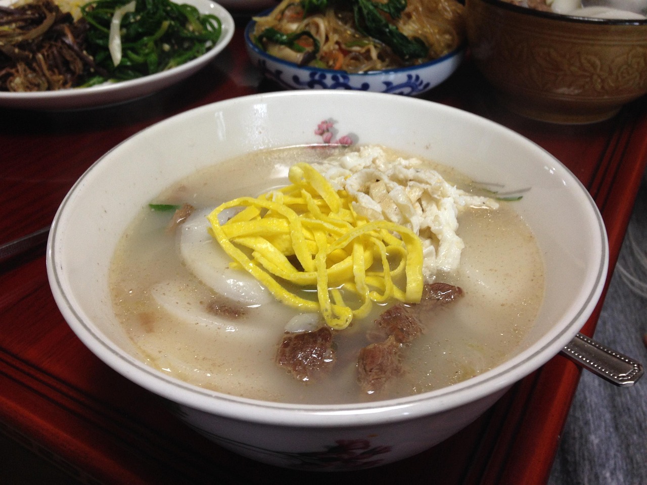 美食與競技的交融，比賽中的熱菜盛宴