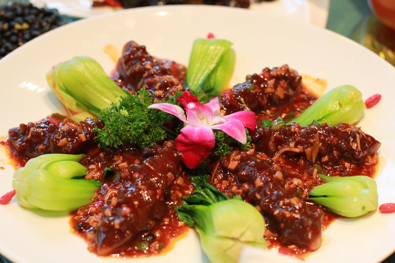 最新宴席美食指南，開啟味蕾探險之旅