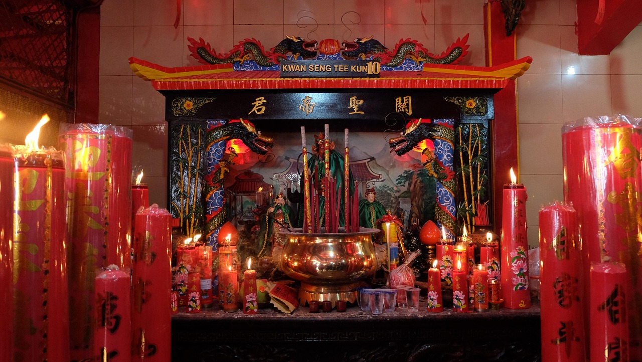 佛緣寺動(dòng)態(tài)，傳承文化與弘揚(yáng)佛法之路
