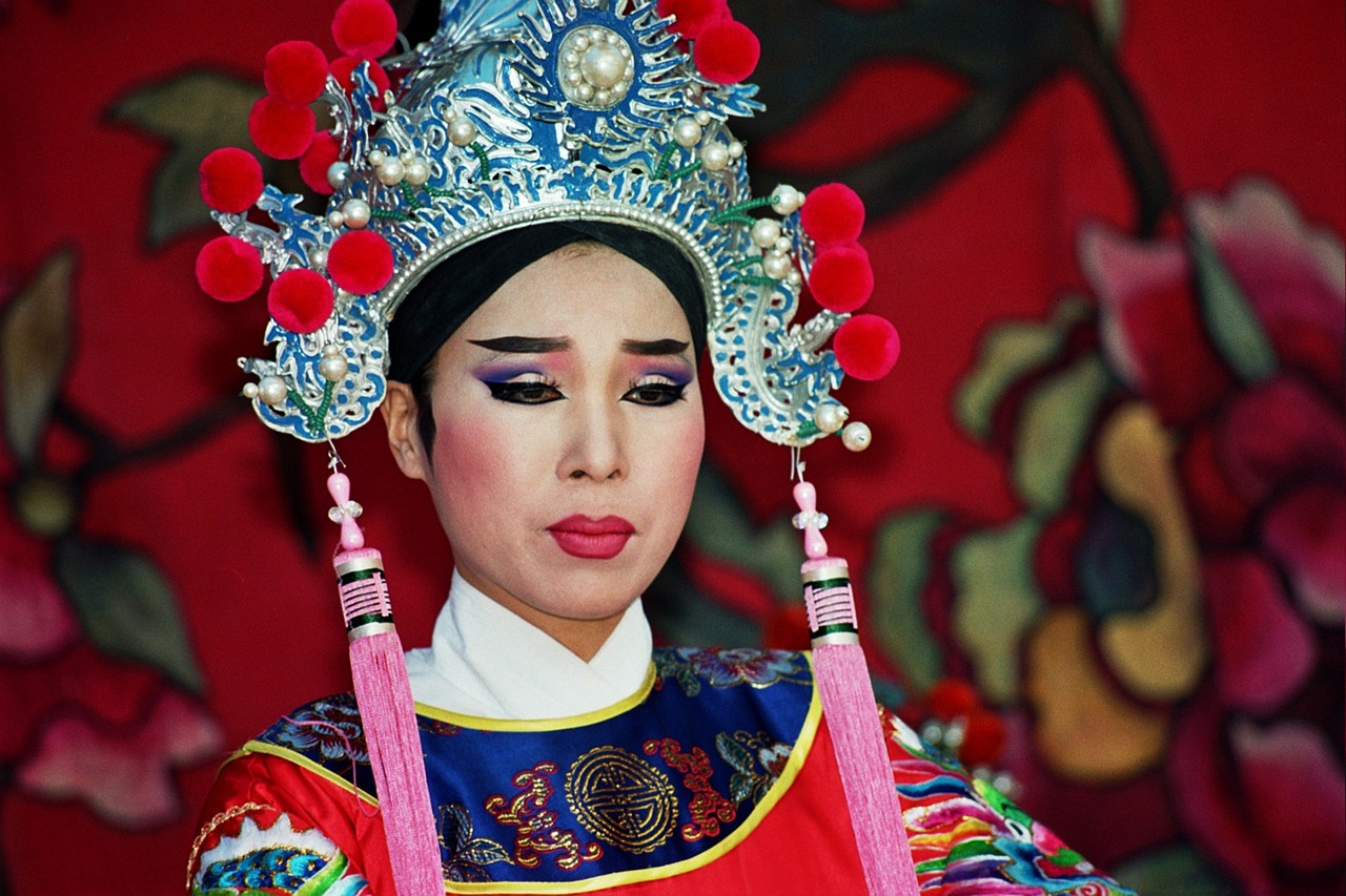 臺灣90年代女演員，璀璨星辰的輝煌歲月