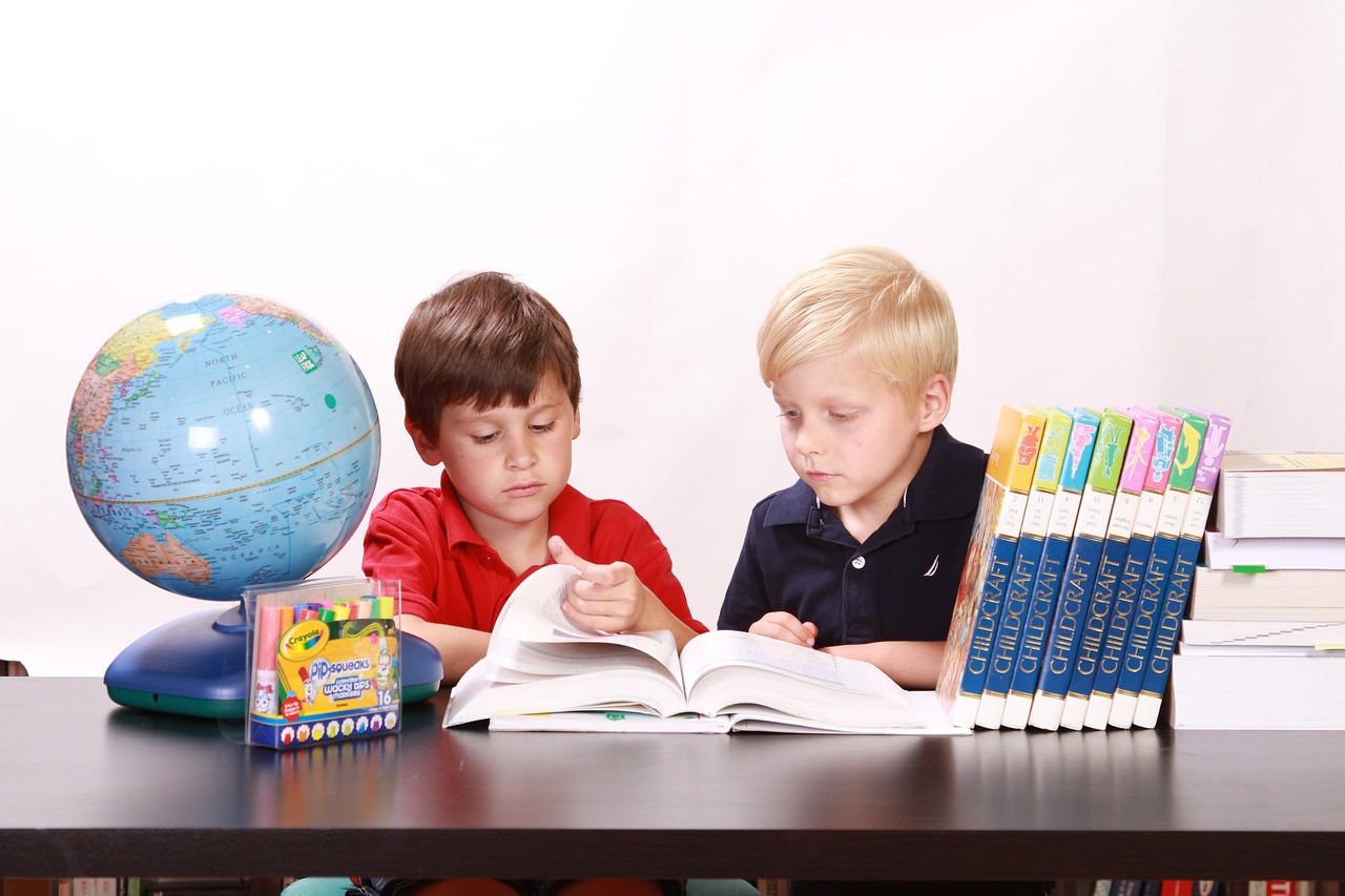 動漫幼兒園，探索兒童教育的全新領(lǐng)域之旅