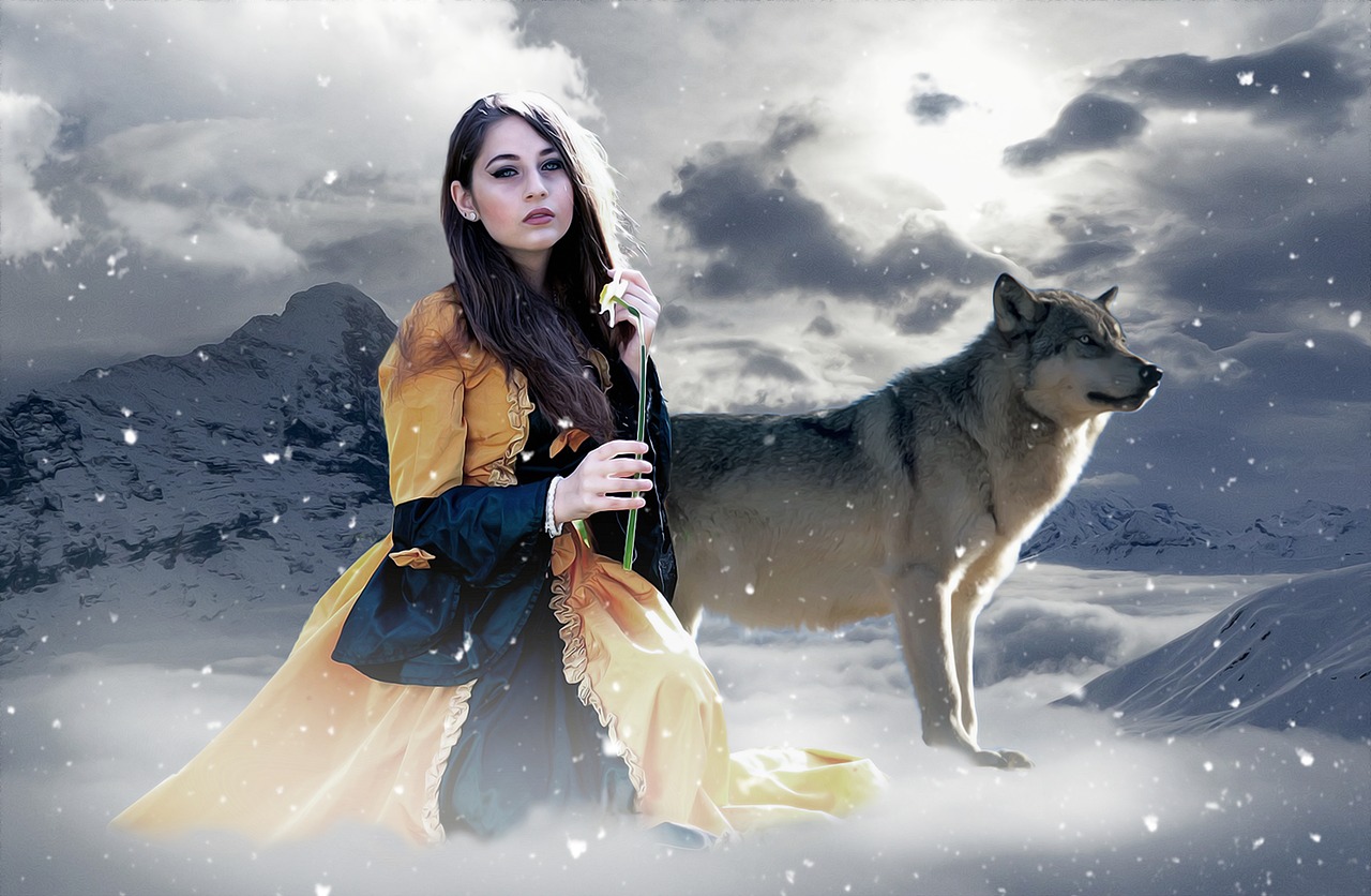 雪之女王，電視劇中的魅力與情感交織之旅