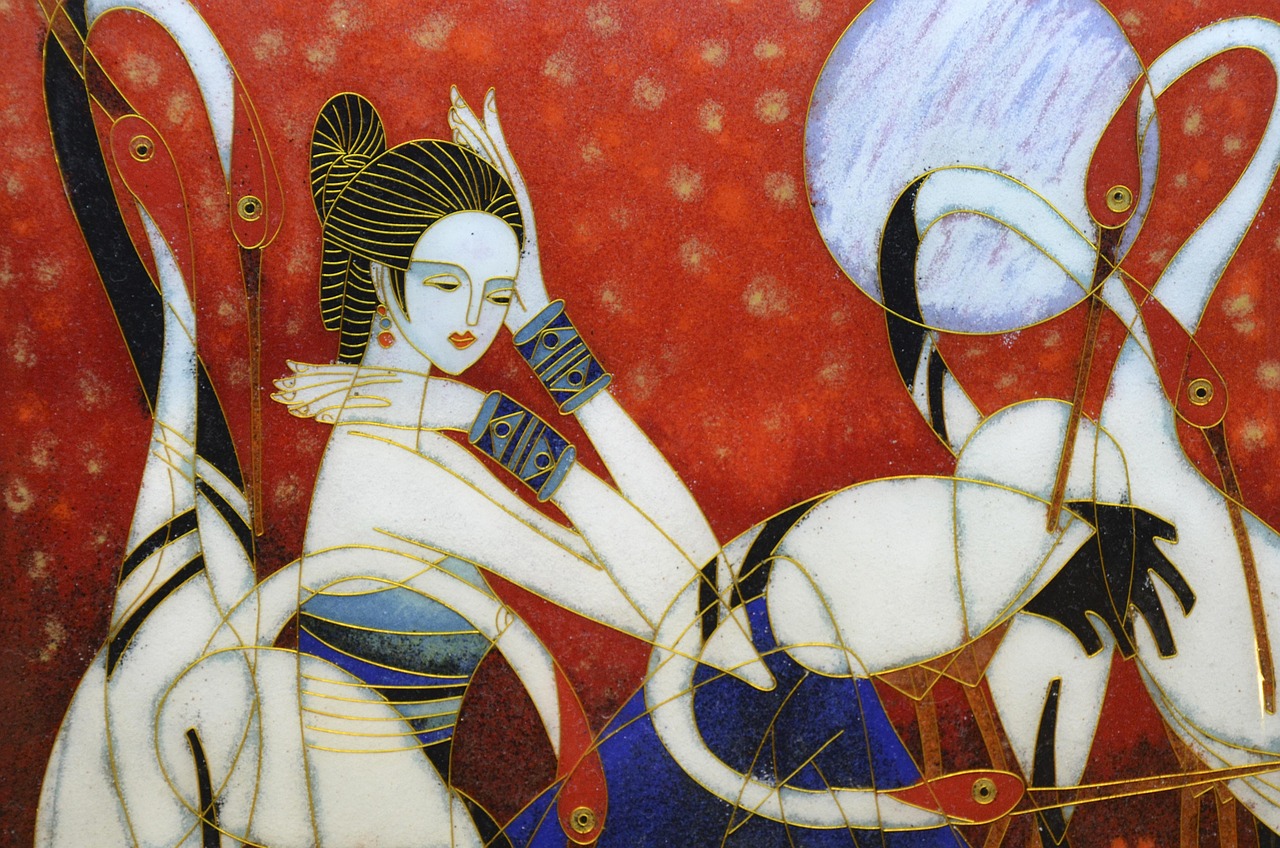 成人動(dòng)漫，獨(dú)特的成人文化表達(dá)藝術(shù)