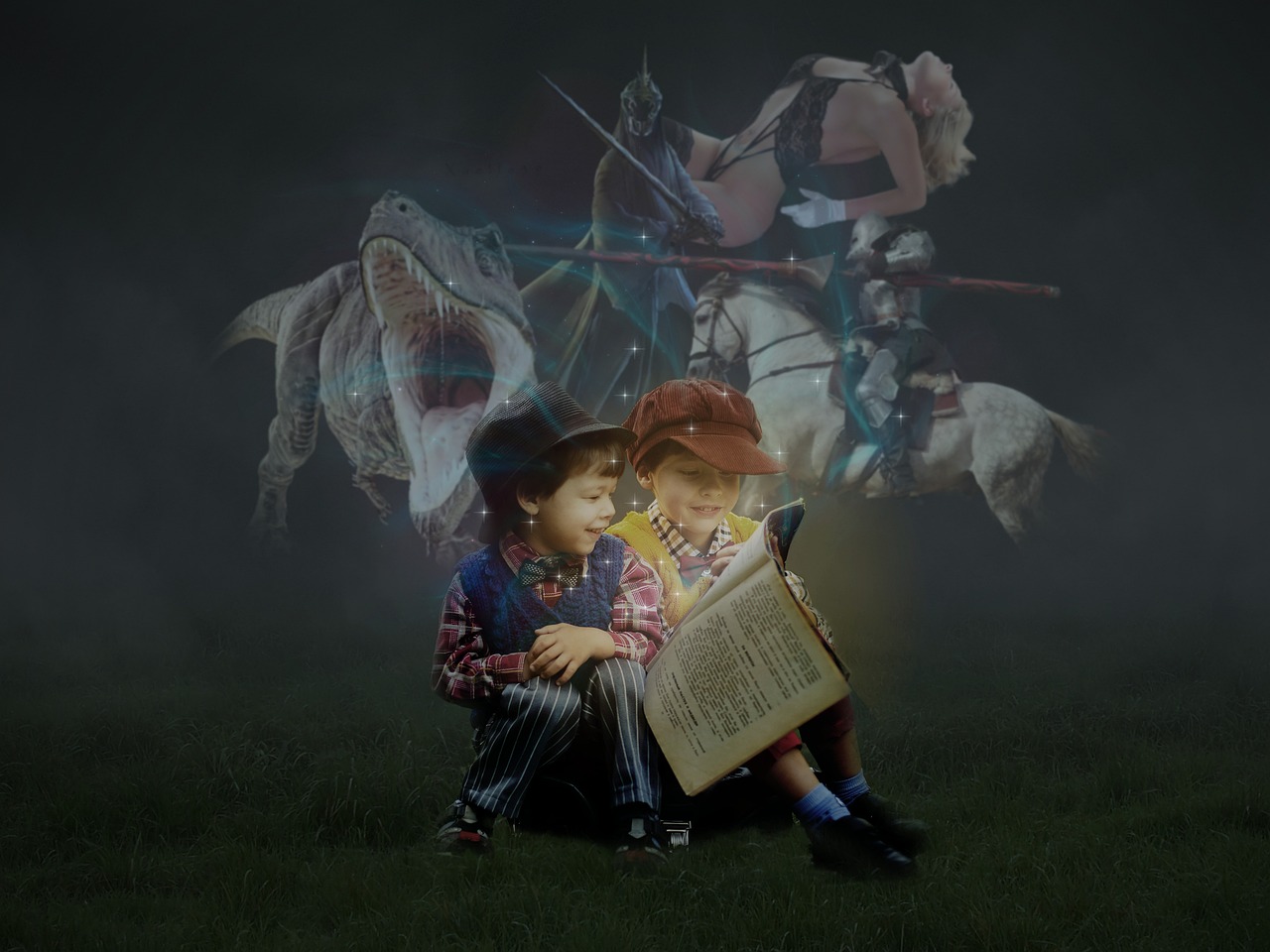 魔界騎士動漫，神秘世界的奇幻探險之旅