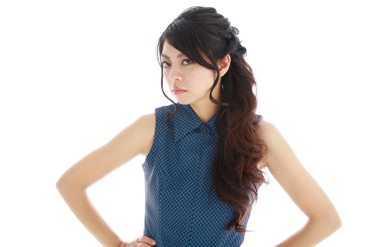 女演員康華，熒屏上的璀璨之星