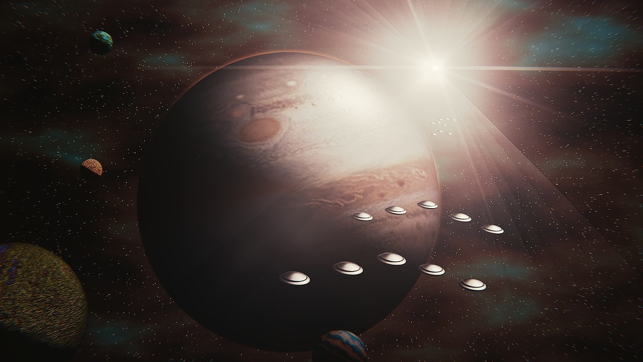 木星上行電影，宇宙與人生宏大敘事之旅