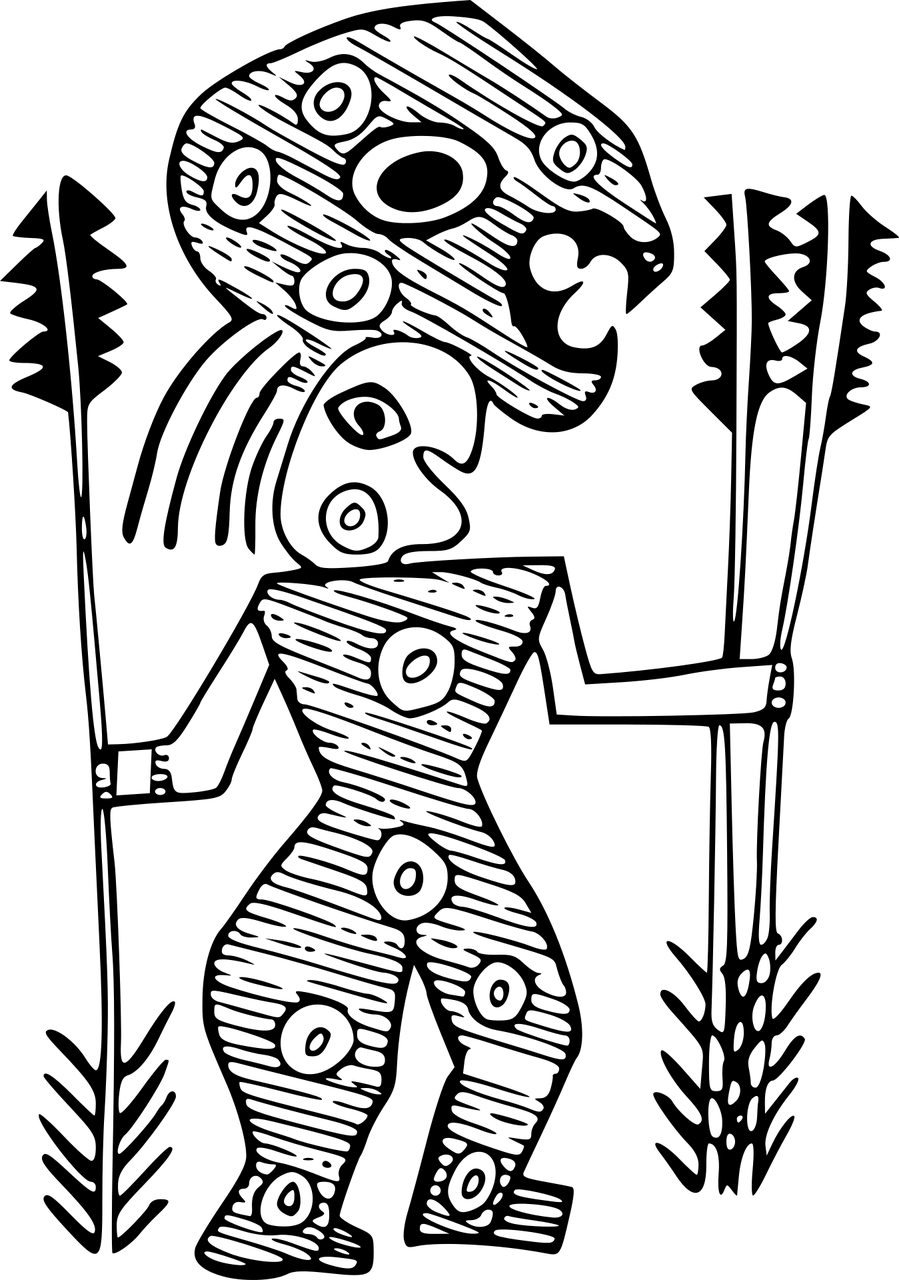 卡通動漫兒童畫，色彩與想象力的探索世界