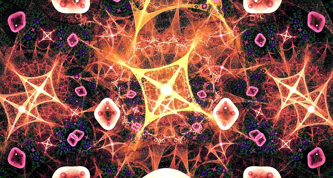 動(dòng)漫色卡，探索虛擬世界的色彩魔法