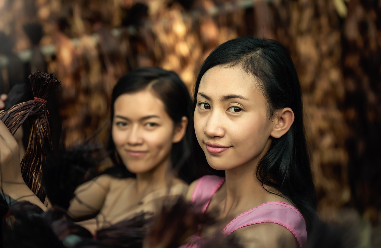 動(dòng)漫世界中的軟妹魅力展現(xiàn)