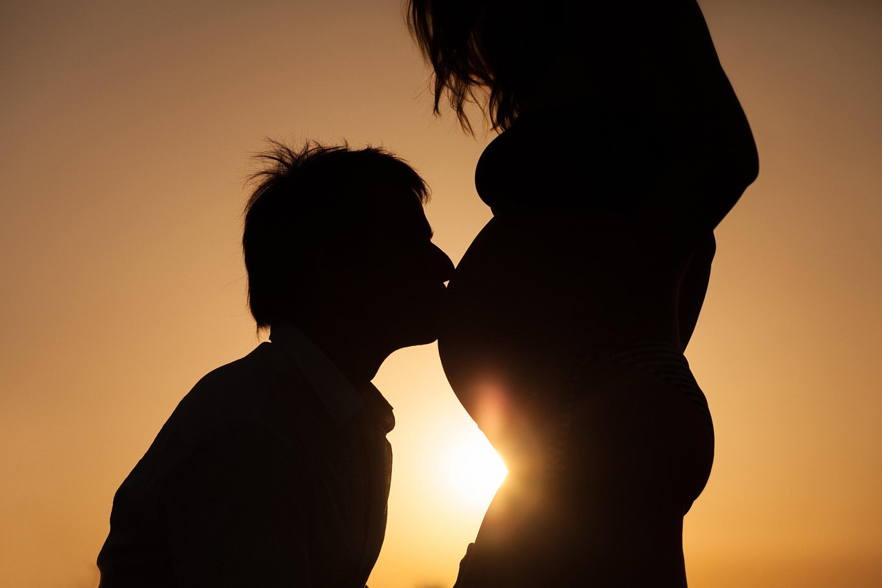 最新孕婦私密影像揭秘，孕期美妙與神秘的探索